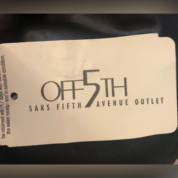 Emma Black for Saks 5th Avenue Outlet Elegant Black Maxi Skirt - SZ 4 - Picture 9 of 11